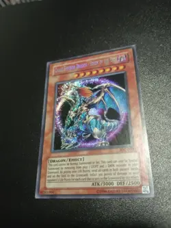 NM Yu-Gi-Oh! TCG Chaos Emperor Dragon - Envoy of the End IOC-000 Invasion o… - Image 1