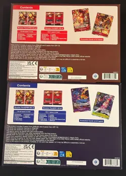 Bandai One Piece Illustration Box Vol 5 & Vol. 6 BUNDLE - IN HAND NEW - QTY 2 ! - Image 2