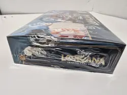 Disney Lorcana Trading Card Game- Azurite Sea Booster Box (24 Packs!) SEALED - Image 3