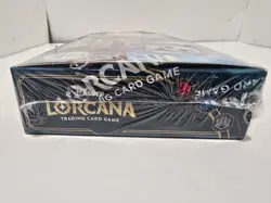 Disney Lorcana Trading Card Game- Azurite Sea Booster Box (24 Packs!) SEALED - Image 4