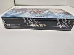 Disney Lorcana Trading Card Game- Azurite Sea Booster Box (24 Packs!) SEALED - Image 5