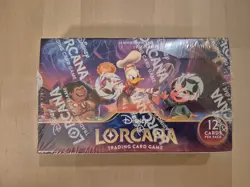 Disney Lorcana: Shimmering Skies Booster Display - Image 1