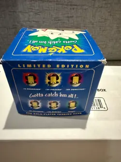 1999 Burger King Pokemon Togepi 23k Gold Plated Trading Card NEW SEALED - Image 5