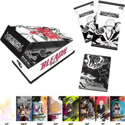 Bleach Trading Card Game Premium Collector's 10 Pack Box Lucky Card - Image 1