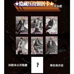 Bleach Trading Card Game Premium Collector's 10 Pack Box Lucky Card - Image 2