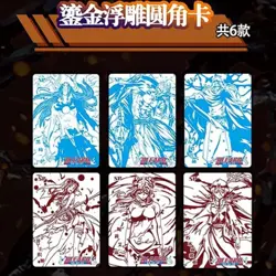 Bleach Trading Card Game Premium Collector's 10 Pack Box Lucky Card - Image 3