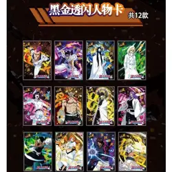 Bleach Trading Card Game Premium Collector's 10 Pack Box Lucky Card - Image 4