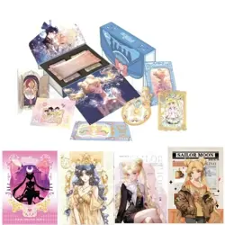 Sailor Moon Trading Card Game 13 Pack Collector's CCG Box Prism on Ice 2 new - Image 1