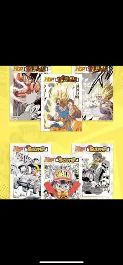 Dragon Ball Super Trading Card Premium Sealed Booster Box CCG Lucky Card Akira - Image 5