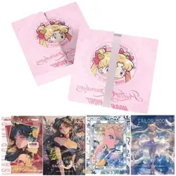 Sailor Moon Trading Cards Game 13 Pack CCG Booster Box Sailor Moon Nights new - Image 1
