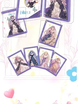 Sailor Moon Trading Cards Game 13 Pack CCG Booster Box Sailor Moon Nights new - Image 4