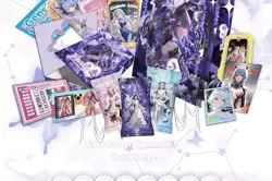 Lovely Girls Card Anime Premium Spicy Waifu 14 Pack CCG Booster Box new - Image 3