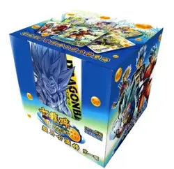 Dragon Ball Doujin Trading Card 20 Pack Booster NEW LZ01-05 (manga box) - Image 1