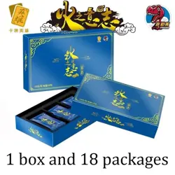 Naruto Doujin CCG Trading Card 18 Pack Booster Box - Anniversary Collection New - Image 1