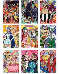 One Piece Trading Card Premium Booster Box Anime CCG New Sealed 2023 Wano - Image 2