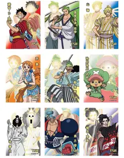 One Piece Trading Card Premium Booster Box Anime CCG New Sealed 2023 Wano - Image 3