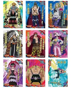 One Piece Trading Card Premium Booster Box Anime CCG New Sealed 2023 Wano - Image 5