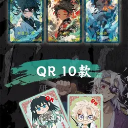 Demon Slayer Kimetsu No Yaiba Trading Cards CCG 11 Pack Booster Box Kuka - Image 5