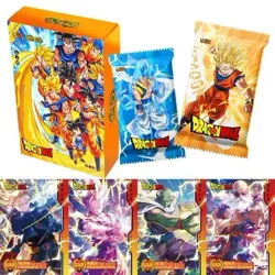 Dragon Ball Super Trading Card Premium Sealed 13 Pack Booster Box CCG Luoka - Image 1