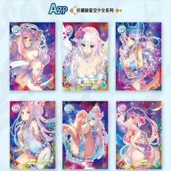 Goddess Story - Project Maiden Anime CCG Spicy Waifu Card 11 Packs Booster Box - Image 5