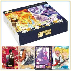 Naruto Doujin Trading Cards CCG 13 Pack Booster Box Phantom Card 2025 new - Image 1