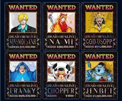 One Piece Trading Card Deluxe Premium Box Anime CCG Like Card (Laika) - Image 4