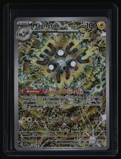 SV: Scarlet & Violet Promo Cards #159 Magneton - Image 1