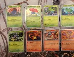 Pokemon TCG - Mega Evolution Phantasmal Flames 65 Card bundle - Image 2