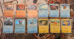 Pokemon TCG - Mega Evolution Phantasmal Flames 65 Card bundle - Image 5