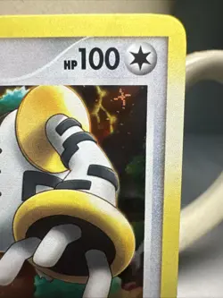 Regigigas 37/146 Legends Awakened Holo Rare Pokemon Card - Image 3