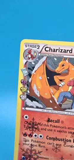 2016 Pokemon TCG Generations Radiant Collection Charizard Holo Card RC5/RC32 - Image 2