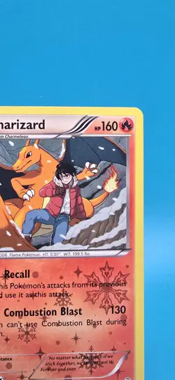 2016 Pokemon TCG Generations Radiant Collection Charizard Holo Card RC5/RC32 - Image 3