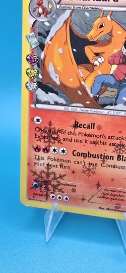 2016 Pokemon TCG Generations Radiant Collection Charizard Holo Card RC5/RC32 - Image 5