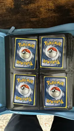 Pokemon Cards Binder Collection Lot of Vintage Holo Rare’s with PSA 10 Nidoking - Image 3