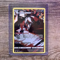 Thievul GG17/GG70 Crown Zenith: Galarian Gallery Holo New Pack Fresh Nice Card! - Image 1