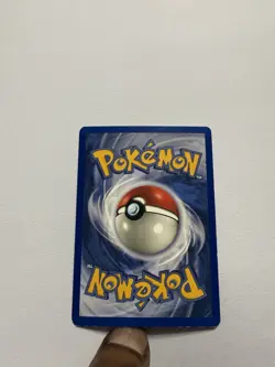 Pokemon Vaporeon 12/64 Jungle Holo Rare Unlimited 80 HP Stage 1 Card English - Image 5