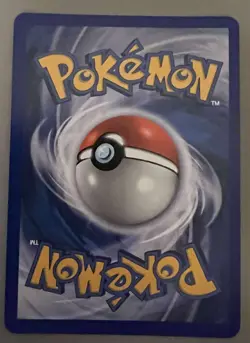 POKEMON EXPEDITION BASE SET E-READER GEODUDE CARD 110/165 - Image 2