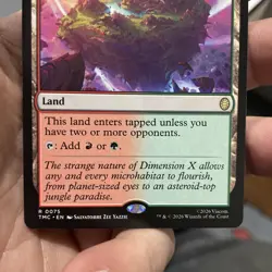 Spire Garden Commander: Teenage Mutant Ninja Turtles Regular NM! +Bonus FREESHIP - Image 2