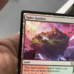 Spire Garden Commander: Teenage Mutant Ninja Turtles Regular NM! +Bonus FREESHIP - Image 4