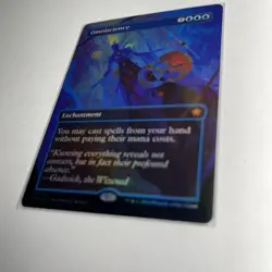 Omniscience (Borderless) Foundations Regular - Image 1