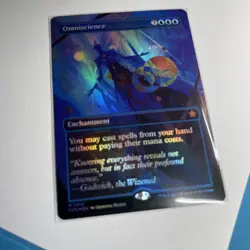 Omniscience (Borderless) Foundations Regular - Image 2