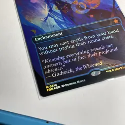 Omniscience (Borderless) Foundations Regular - Image 3