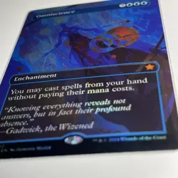 Omniscience (Borderless) Foundations Regular - Image 4