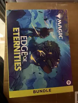 Magic The Gathering - Edge of Eternities Bundle | Factory Sealed - Image 1