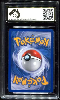 Feraligatr HGSS07 CGA 8.5 Black Star Promo 2010 Collector Tin Pokemon Card - Image 2