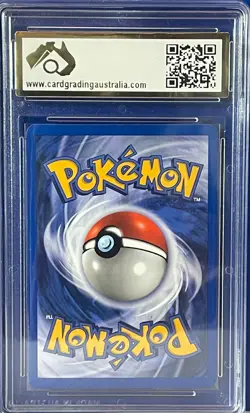 2000 Pokemon Neo Genesis 1st Edition Holo SKARMORY 13/111 WOTC CGA 10 PRISTINE! - Image 2