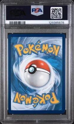 2022 POKEMON GO #004 RADIANT VENUSAUR PSA 9 - Image 2