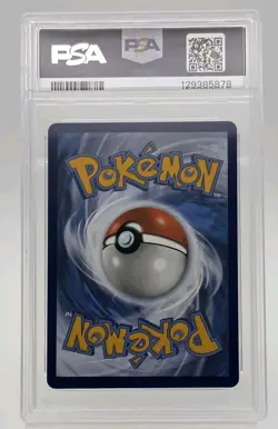 2022 POKEMON GO #004 RADIANT VENUSAUR PSA 9 - Image 4