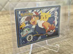 Pokemon Kino Movie Promo #8 Gamefreak Nintendo Topps 1999 Karten Sammlung - Image 3