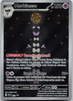 Morbitesse SVP 211 - Karmesin Purpur Black Star Promo - DE - NM - Pokemon TCG - Image 1